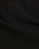 Saint Morta Regal Scripture Boxy T-Shirt Black Acidwash