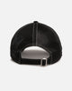 New Era New York Mets 'Contrast Chrome' 9TWENTY Casual Trucker Strapback Black