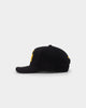 Mitchell & Ness Los Angeles Lakers 'Wool Blend' Snapback Black