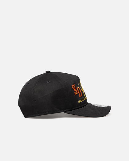 New Era San Diego Padres 'Western Rodeo' 19TWENTY Snapback Black/Gold