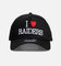 New Era Las Vegas Raiders 'Lovers' 9FORTY A-Frame Snapback Black