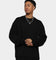 AS Colour Heavy Crewneck Black