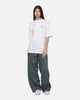 XXIII Script T-Shirt White/Black