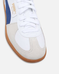 Puma Palermo Leather White/Blue