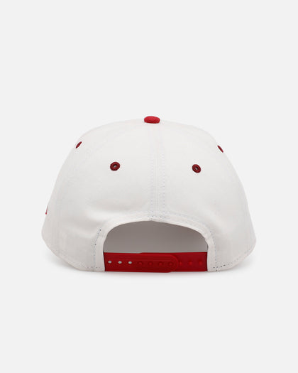 New Era Philadelphia Phillies 'Cardinal Suede' 9FORTY A-Frame Snapback Cardinal