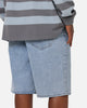 S Double Denim Standard Shorts Super Light