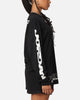 Jordan Jumpman MVP 85 Long Sleeve Crewneck T-Shirt Black/Sail