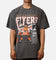 Culture Kings Philadelphia Flyers Mascot Heavyweight T-Shirt Black Wash