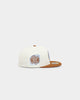 New Era New York Yankees 'Toasted Peanut' 59FIFTY Fitted White