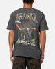Ripple X Game Of Thrones 'House Of The Dragon' Vhagar T-Shirt Washed Black