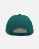 New Era Miami Heat 'Citrus 2.0' 9FORTY A-Frame Snapback Dark Green/Orange