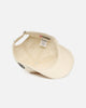 S Double Shawn Script Strapback Unbleached
