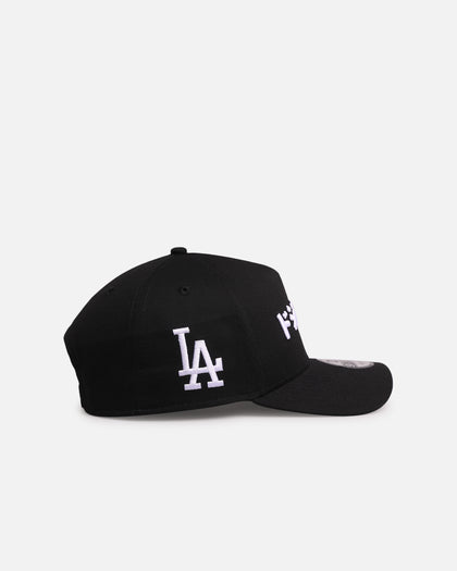 New Era Los Angeles Dodgers 'Ohtani & Kanji' 9FORTY A-Frame Snapback Black/White