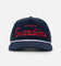 47 Brand Cleveland Guardians 'MLB Opening Day' Corduroy Crossrope Hitch Snapback Navy