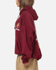 Mitchell & Ness Queensland Maroons XXXX Toad Box Hoodie Maroon