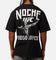UFC By Culture Kings Diego Lopes Noche T-Shirt Black Acidwash