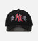 New Era New York Yankees 'Valentines Day' 9FORTY A-Frame Snapback Black