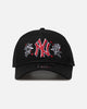 New Era New York Yankees 'Valentines Day' 9FORTY A-Frame Snapback Black