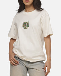Reece Walsh 1 Of 1 Classic Camo T-Shirt Ecru