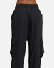 The Anti Order Anti Miltary Cargo Joggers Black