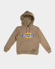 Dickies Kid's H.S Classic Hoodie Tobacco
