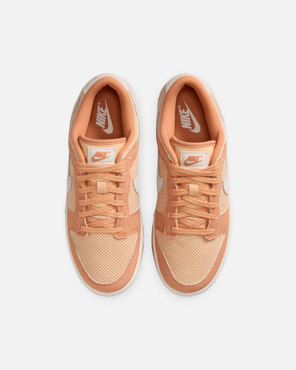 Nike Women's Dunk Low Next Nature SE "Summer" Amber/Pale Ivory