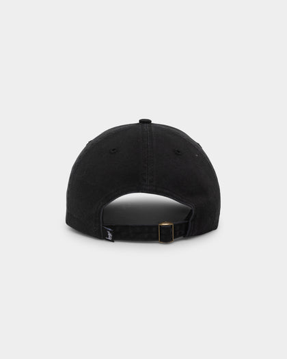 Stussy Stock Low Pro Cap Black