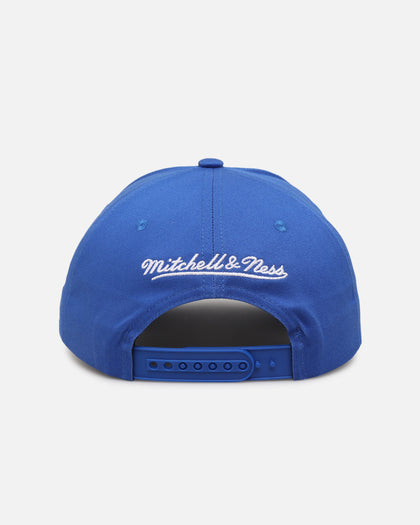 Mitchell & Ness Auckland Warriors Deadstock Snapback Blue