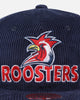 Mitchell & Ness Sydney Roosters Corduroy Deadstock Snapback Navy