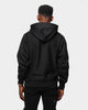 Champion Men's Rev Weave Script Hoodie Black/Gold