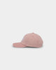 Stussy Stock Houndstooth Low Pro Cap Washed Pink