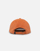 Stussy Graffiti Corduroy Low Pro Cap Terracotta