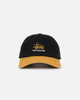 Stussy International Low Pro Cap Black/Gold