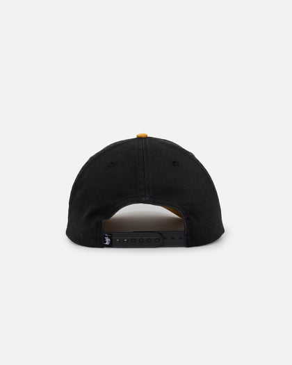 Stussy International Low Pro Cap Black/Gold