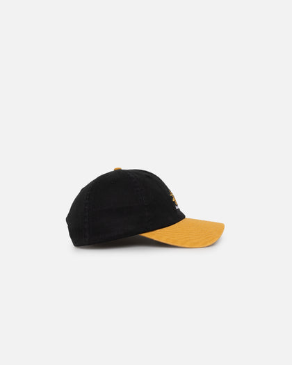 Stussy International Low Pro Cap Black/Gold