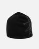 Stüssy Debossed Stock Skull Cap Beanie Black