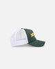 X-Large LA Vipers Trucker Snapback Forest Green