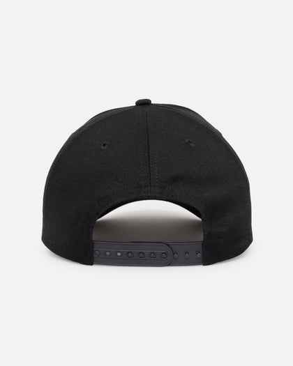 X-Large XL Low Pro Cap Black