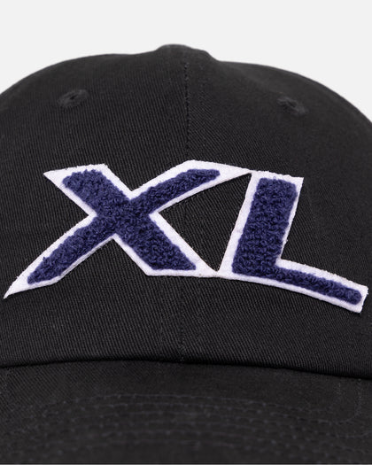 X-Large XL Low Pro Cap Black