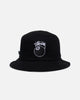 Stussy 8 Ball Bucket Hat Black