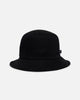 Stussy 8 Ball Bucket Hat Black