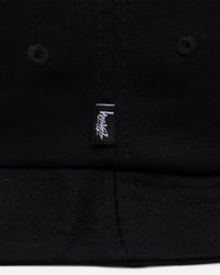 Stussy 8 Ball Bucket Hat Black