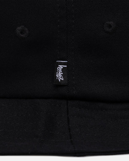 Stussy 8 Ball Bucket Hat Black