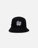Stussy OF Dice Bucket Hat Black