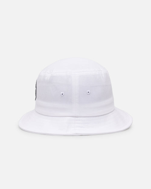 Stussy SS Link Bucket Hat White