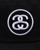Stussy SS Link Bucket Hat Black