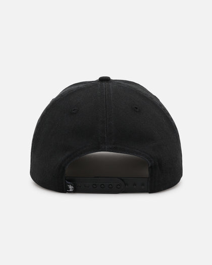 Stüssy Dollie Low Pro Cap Black