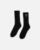 Stüssy 8 Ball Crewcut Socks 3 Pack Multi