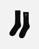Stüssy 8 Ball Crewcut Socks 3 Pack Multi
