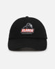 X-Large Slanted Low Pro Snapback Black/Red